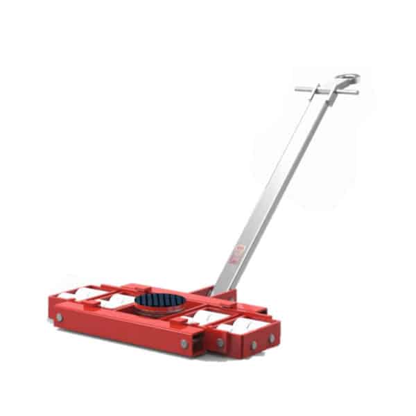 Plataforma rodante de transporte L40
