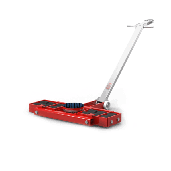 Plataforma rodante de transporte L9