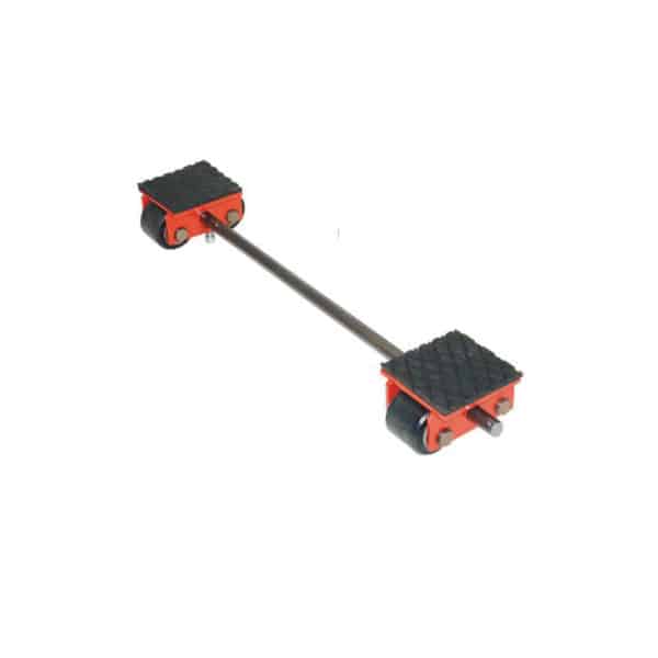Plataforma rodante de transporte F3
