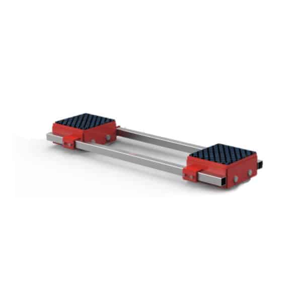 Plataforma rodante de transporte F30