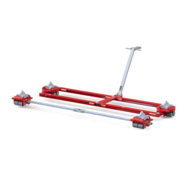 F6-C/TL6-C Container Dollies