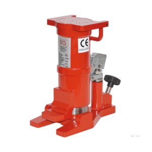 Hydraulic Jack Black/Red KRAFTMULLER - Belgium, New - The wholesale  platform