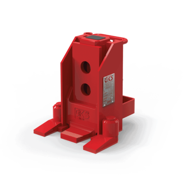 V5-EX Toe Jack with External Hydraulics