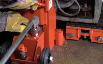Choosing a Moving & Lifting Equipment Supplier