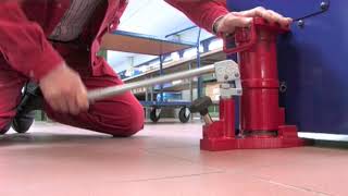 GKS Lifting & Moving Solutions