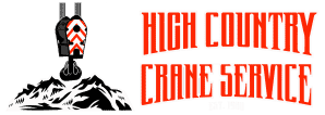 High Country Crane Service Logo