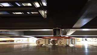 RL6 Rotating Dollies