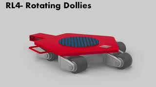 Rotating Dollies