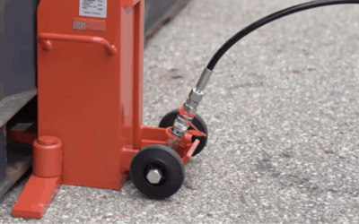 Troubleshooting Common Issues with Hydraulic Jacks