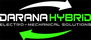 Darana Hybrid Logo