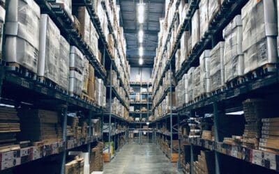 Improving Warehouse Productivity With Heavy Lifting Equipment