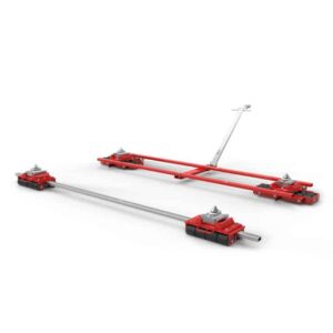 F12-C/TL12-C Container Dollies