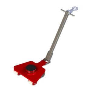 RL6-D Rotating Machine Skate