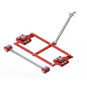 F20-C/TL20-C Container Dollies