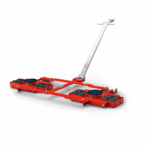 Industrial Tandem Skates