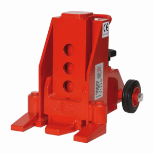 V10 Hydraulic Toe Jack