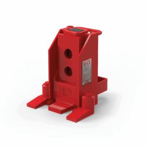 V5-EX Toe Jack with External Hydraulics