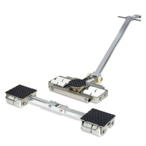 Nickel-Plated (Clean Room) Dollies