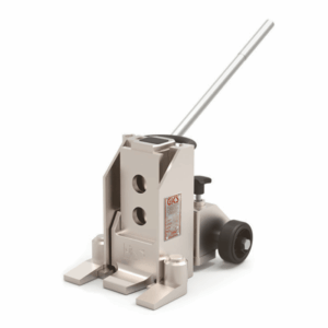 Nickel-Plated Hydraulic Toe Jacks