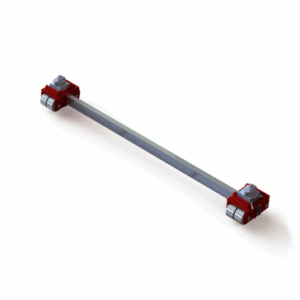 F20-C Container Dollies