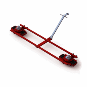 TL12-C Container Dollies