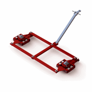 TL20-C Container Dollies