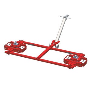 TL40-C Container Dollies
